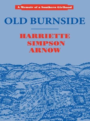 cover image of Old Burnside